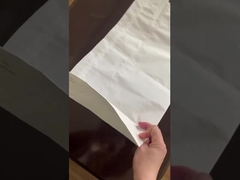 Túi giấy bao bì giấy in tùy chỉnh Túi giấy có thể phân hủy sinh học cho bao bì mèo