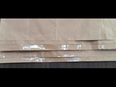 túi giấy đáy nhúm