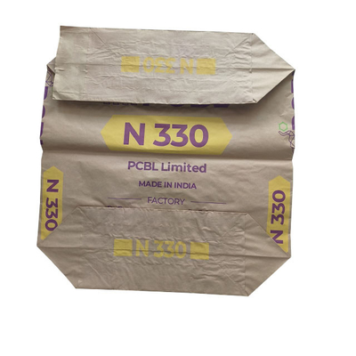 Tùy chỉnh ISO2200 Van dán Túi giấy nhiều lớp Sữa bột Túi 25kg