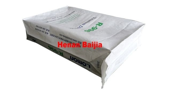 Túi dán công nghiệp để đóng gói phụ gia hóa chất