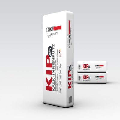 Túi giấy công nghiệp 25kg 50kg Van Kích thước tùy chỉnh Ffs Form Fill Seal