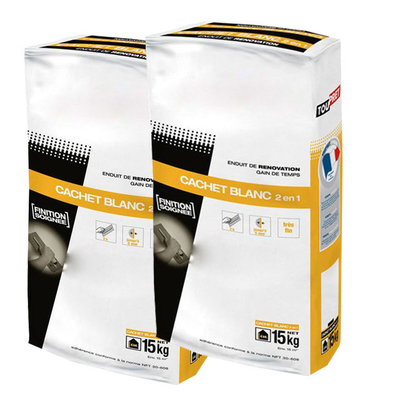 Túi van 25kg 50kg Chấp nhận Kích thước tùy chỉnh FFS Form Fill Seal