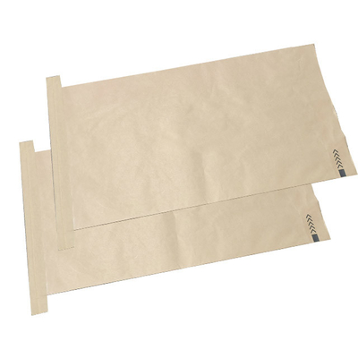 Túi giấy nhiều lớp mở miệng thực phẩm 20kg