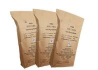 Cấp thực phẩm Khâu mở miệng Túi giấy nhiều lớp 25kg 50kg Tải trọng mạnh