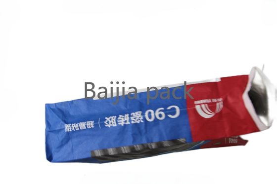 Máy phun dán hiệu quả túi giấy đa tường Giải pháp đóng gói tùy chỉnh