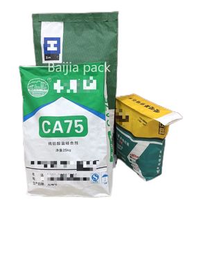 Chất chống ẩm Bao bì công nghiệp túi giấy tùy chỉnh in và kích thước