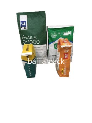 Logo tùy chỉnh túi giấy công nghiệp chống ẩm lên đến 7 màu in