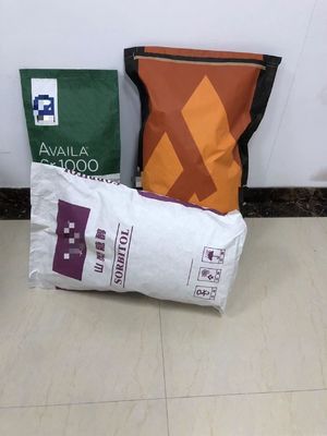 20kg chèn đáy túi giấy với dung lượng chấp nhận tùy chỉnh và đóng