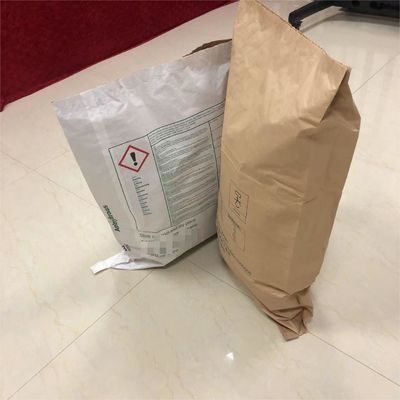 Bao bì giấy đa tường được may riêng cho thức ăn động vật và phụ gia