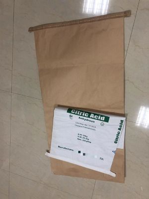 Các túi giấy đan bên dưới tùy chỉnh là thành phần thiết yếu cho bao bì đa tường