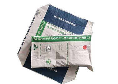Hiệu suất ổn định Túi giấy nhiều lớp giấy kraft Độ ẩm Độ bền kéo cao