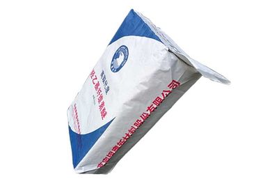 Ổn định cao Van dán Túi giấy nhiều lớp Túi chống thấm Khối đáy giấy