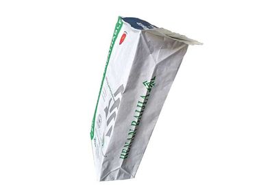 Van dán 3 lớp Túi giấy nhiều lớp Độ bền kéo cao Tuổi thọ cao