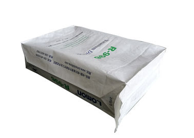 Túi giấy công nghiệp không thấm nước Công nghiệp hóa chất Bao bì xi măng Túi giấy