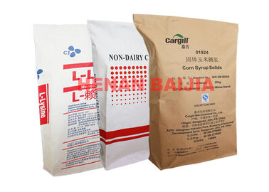Vệ sinh Tiêu chuẩn Nhiệt Túi kín Giấy Flexo In Ô nhiễm phân hủy sinh học Miễn phí