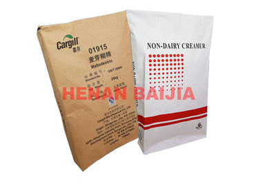 Flexo In Bao bì giấy nhiều màu 7 màu Văn bản rõ ràng Kích thước tùy chỉnh và in