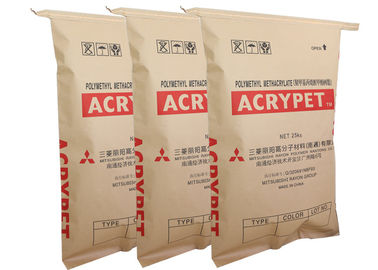 Túi giấy kraft đa vách ngăn bột thoáng khí