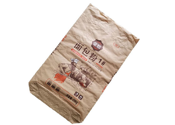 Túi giấy Kraft đa vách 20kg