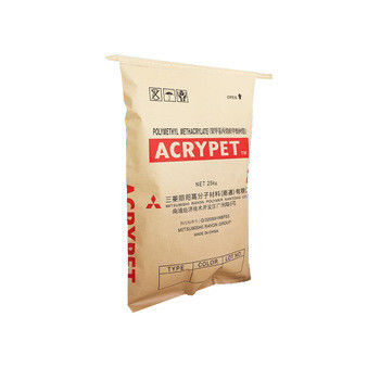 5kg 10kg 25kg Túi giấy Kraft nhiều vách để đóng gói ngũ cốc