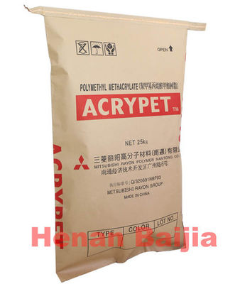 Túi giấy Kraft nhiều lớp bột bả
