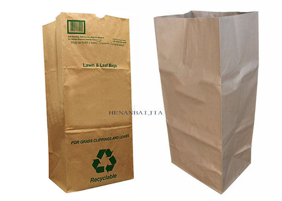 Phân hủy sinh học Lá nâu Cỏ vườn Túi giấy Bãi cỏ Từ chối Thùng rác Chất thải Túi đựng rác