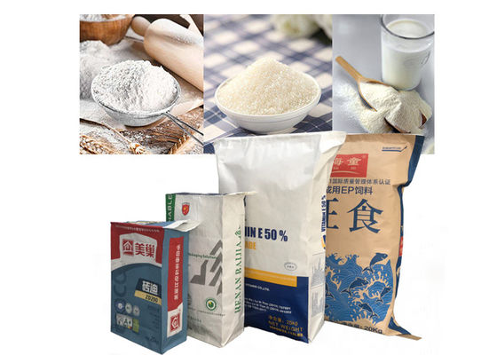 10kg 20kg 25kg 50kg Bột glucoza Bột đường nâu Bột bao bì Túi giấy