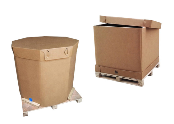 220L 1000L 1200L 1600L IBC Chất lỏng Totes cho vật liệu lỏng công nghiệp hoặc hóa chất