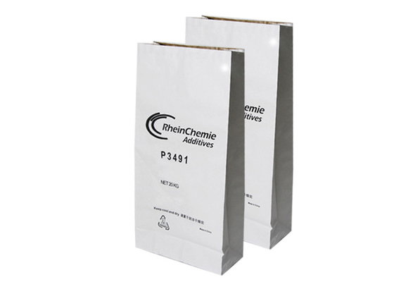 Các túi giấy đa tường công nghiệp được in tùy chỉnh với van