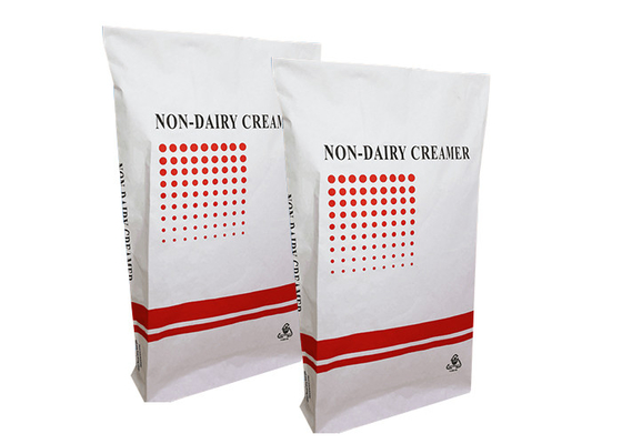 Con dấu nhiệt Bao bì giấy Kraft Túi thực phẩm Màu trắng nâu cho Synanthrin
