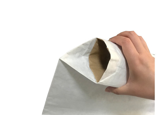 Túi giấy Kraft đa vách hấp thụ tràn chất lỏng 20kg 25kg tùy chỉnh