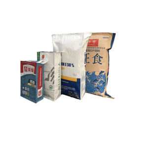 Thùng đóng gói giấy Kraft xi măng tính năng và kích thước tùy chỉnh