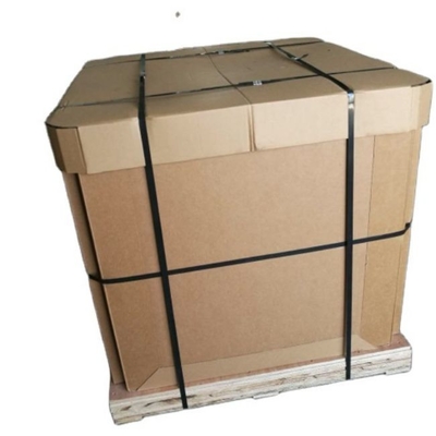 Bao bì nặng 1000L Giấy IBC Polyetylen lót Chấp nhận tùy chỉnh