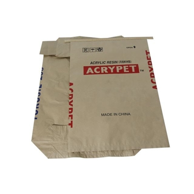 Giấy cồn Polyvinyl Khâu mở miệng Túi giấy nhiều lớp Sử dụng trong công nghiệp