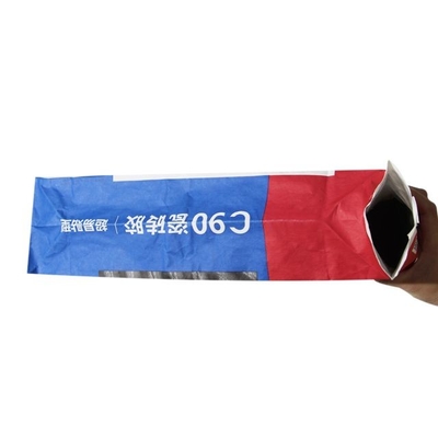 50kg 20kg 25kg 3 lớp 2 lớp Van dán Túi giấy nhiều lớp Công nghiệp