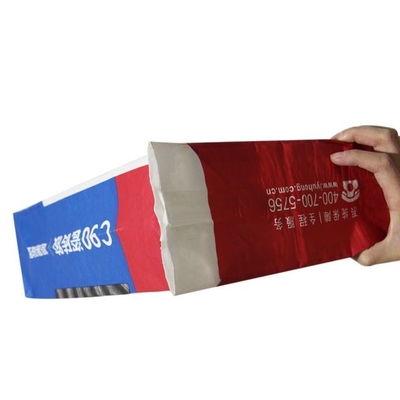 Túi giấy đóng gói xi măng dán van 50Kg Multiwall