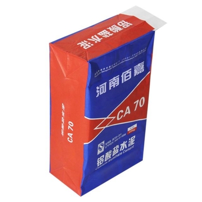 Túi giấy đóng gói xi măng dán van 50Kg Multiwall
