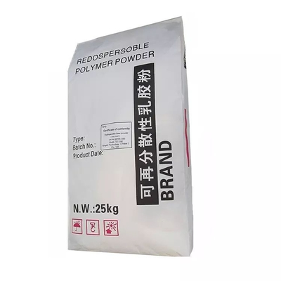Túi giấy nhiều lớp mở miệng được may tùy chỉnh cho bột polymer phân tán