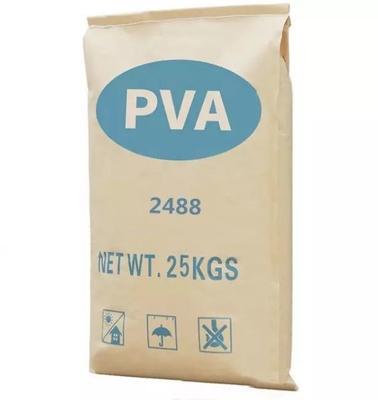 Túi giấy nhiều lớp mở miệng được may tùy chỉnh cho bột polymer phân tán