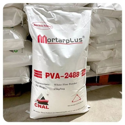 Túi giấy nhiều lớp mở miệng được may tùy chỉnh cho bột polymer phân tán