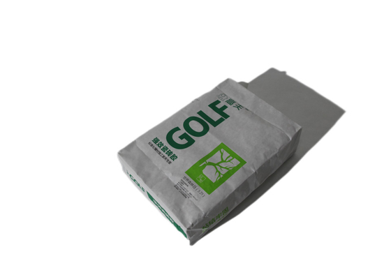 Strong Kraft Paper Bag Packaging Công nghệ in linh hoạt tùy chỉnh