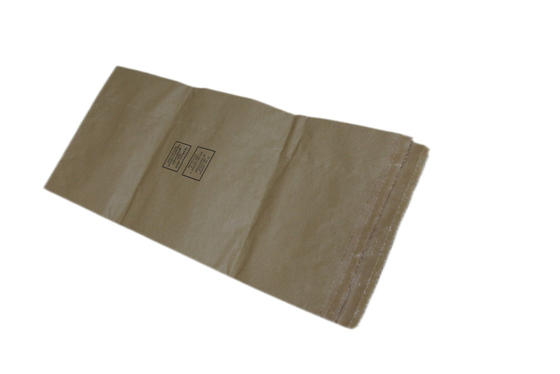 Túi bao bì bột mì tái chế thân thiện với môi trường có in logo cấp thực phẩm