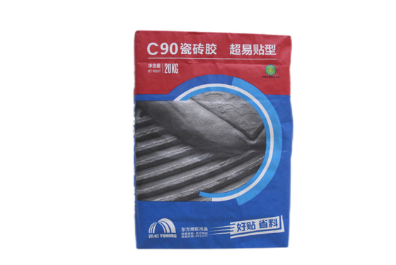 Độ dày đóng Oem túi giấy cho bao bì xi măng