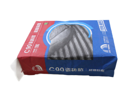 Van tùy chỉnh Túi giấy nhiều lớp công nghiệp In ống đồng Tùy chỉnh hình dạng
