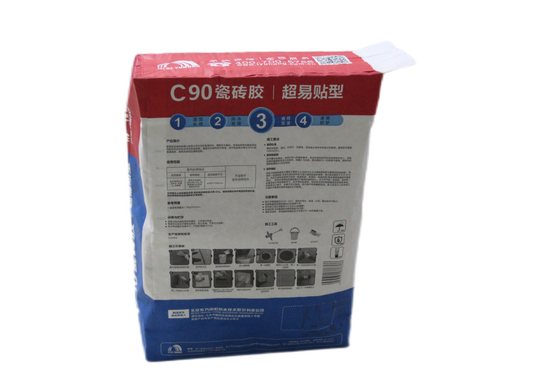 Giấy 20 kg dán túi van khép kích thước tùy chỉnh có sẵn