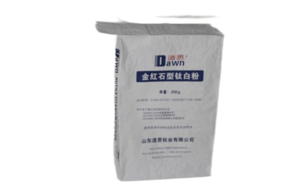 Giấy 20 kg dán túi van khép kích thước tùy chỉnh có sẵn