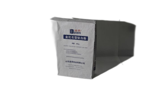Chấp nhận túi đóng gói giấy công nghiệp tùy chỉnh 25kg với van