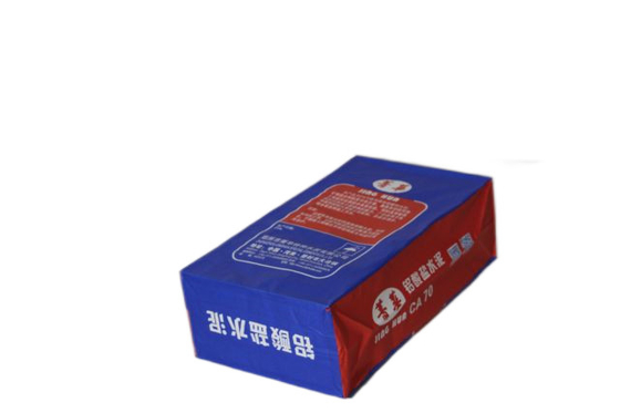 Túi xi măng đóng gói 25kg 50kg Túi giấy van chống thấm