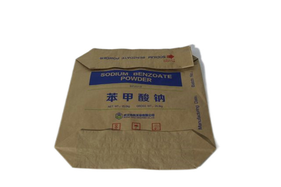 Van tùy chỉnh Túi giấy nhiều lớp công nghiệp In ống đồng Tùy chỉnh hình dạng
