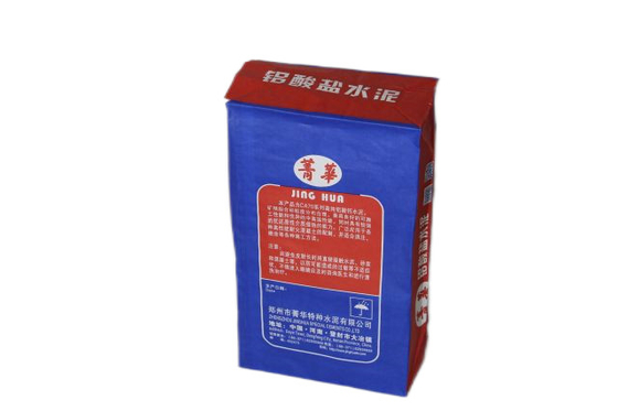 Các túi giấy van đa tường với lớp phủ cho xây dựng