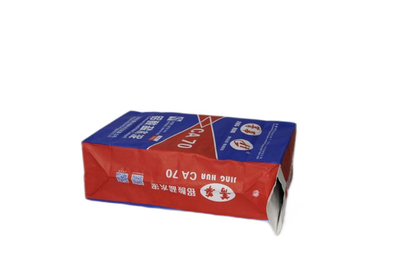 Các túi giấy van đa tường với lớp phủ cho xây dựng